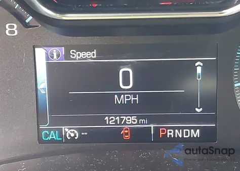 2017 Chevrolet Impala 1Lt z USA, uszkodzony, nr VIN 2G1105SA7H9164704